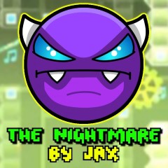 Geometry Dash Nightmare